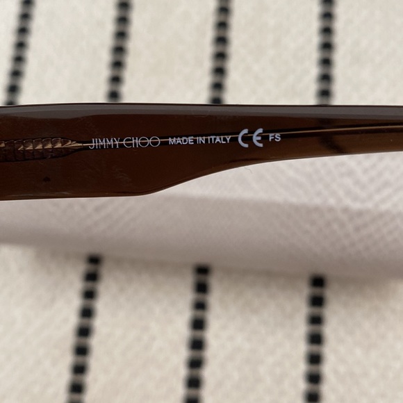 Jimmy Choo sunglasses - Picture 3 of 7